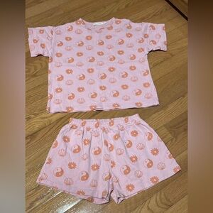 Indy & Pippa size 8 set